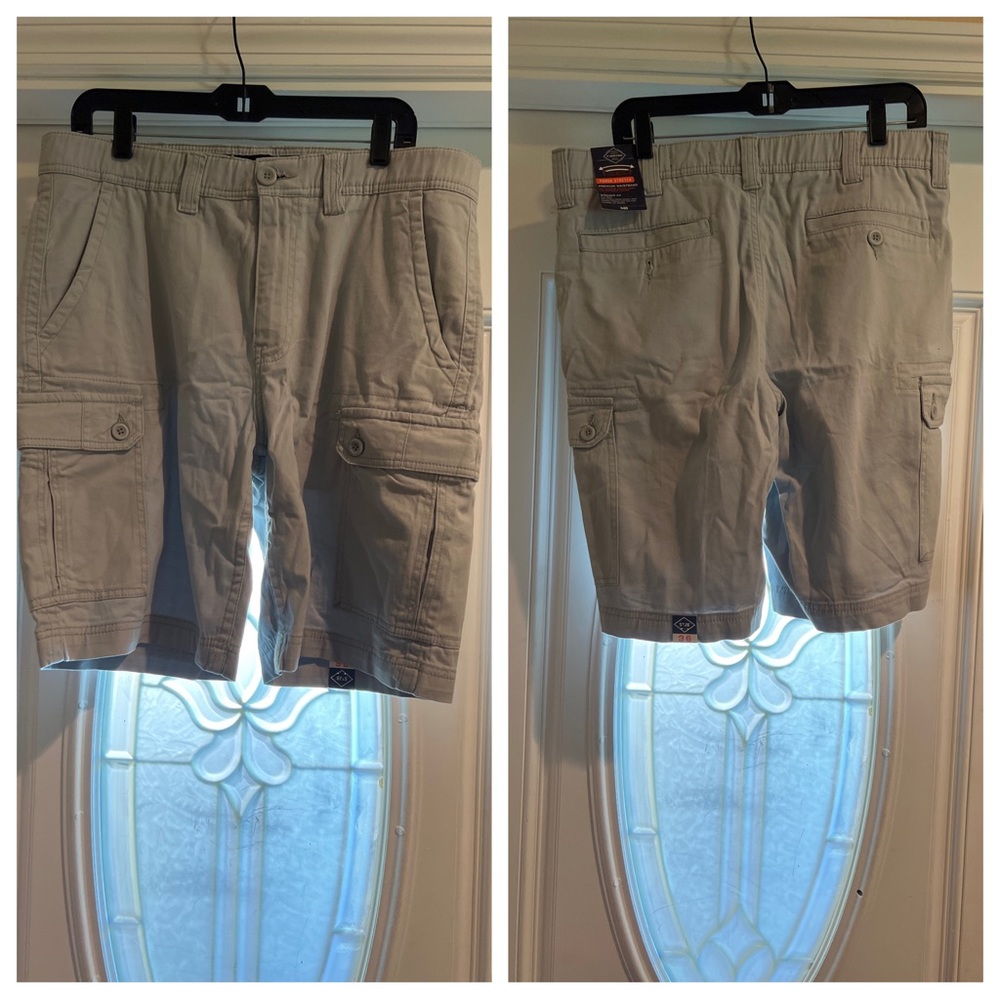 Cargo shorts
